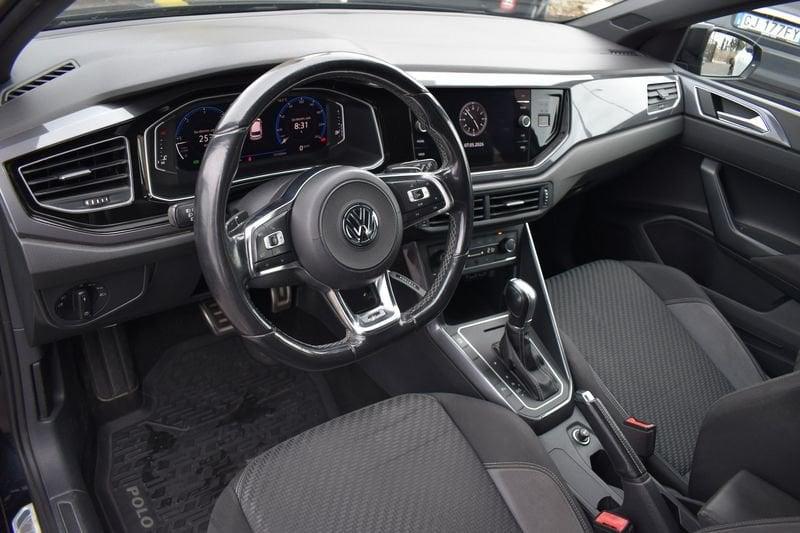 Volkswagen Polo 1.6 TDI SCR 95cv Sport DSG BMT