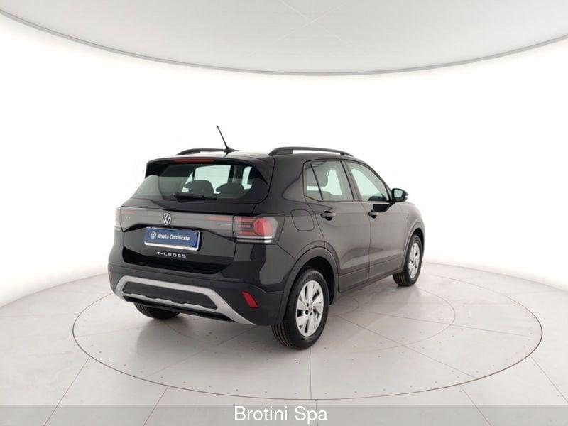 Volkswagen T-Cross 1.0 TSI Life