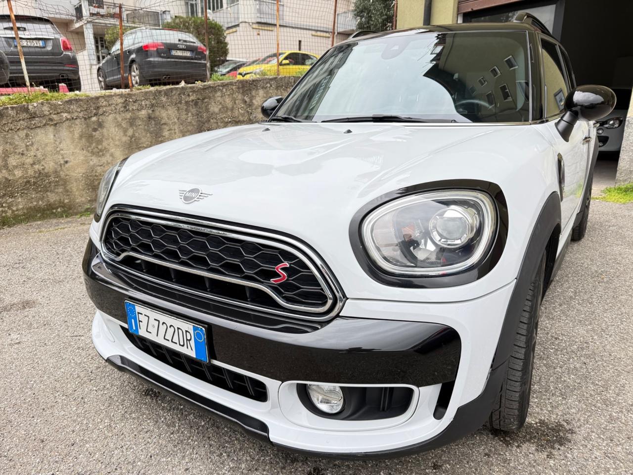 Mini Cooper Countryman 2.0 SD ALL4 Automatica