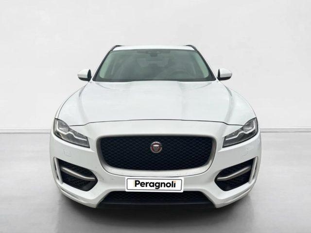 JAGUAR F-Pace 2.0 D 180 CV AWD aut. Prestige