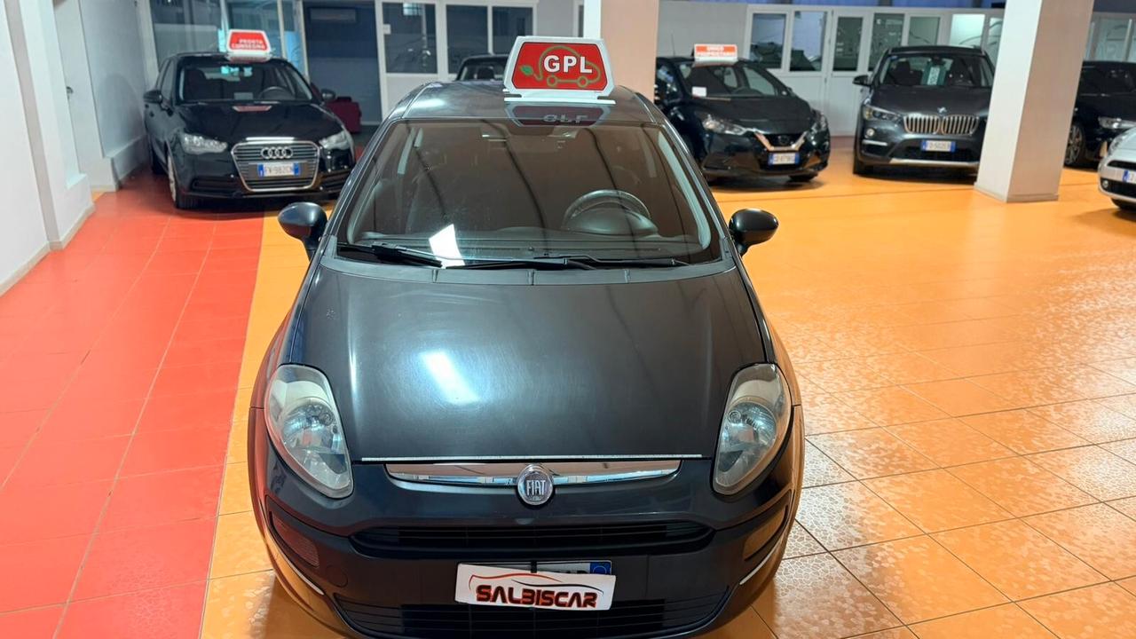 Fiat Punto Evo 1.4 3 porte Active EasyPower