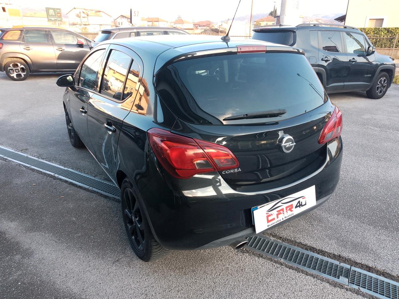 Opel Corsa 1.4 90CV GPL Tech