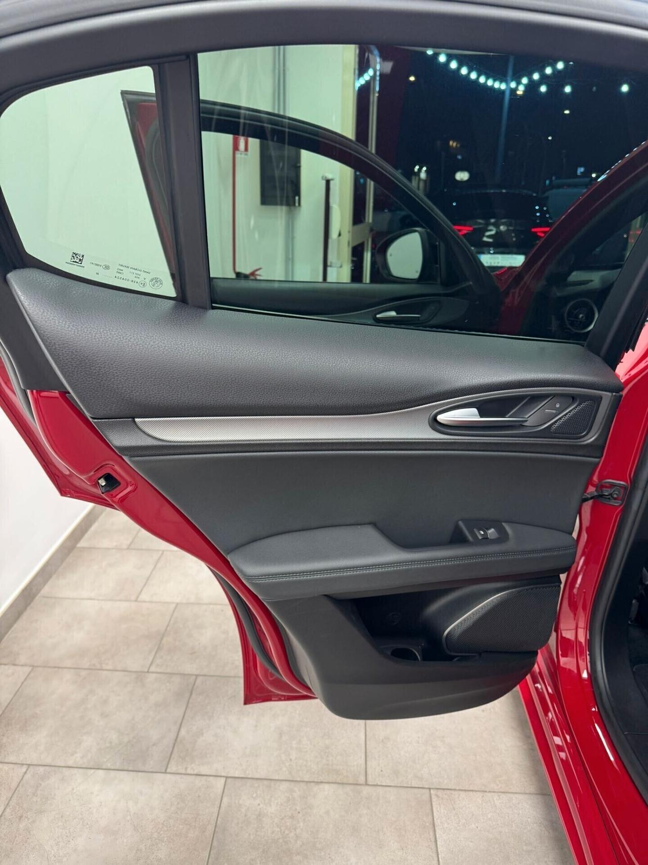 ALFA ROMEO STELVIO 2.2 TURBODIESEL 210 CV AT8 Q4 VELOCE