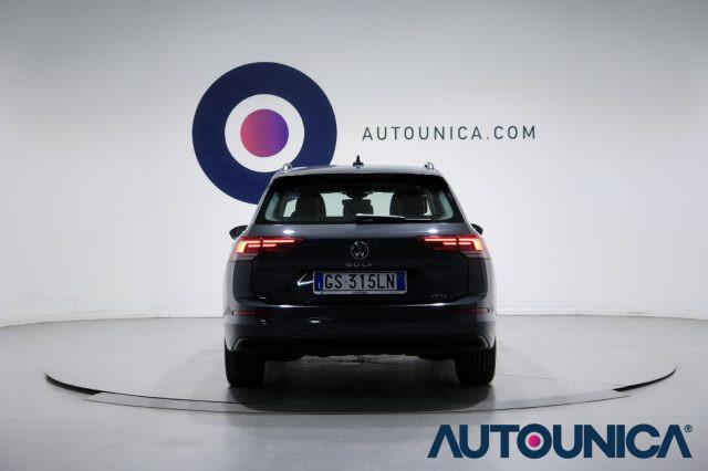 VOLKSWAGEN Golf Variant 1.0 ETSI EVO DSG LIFE FULL LED