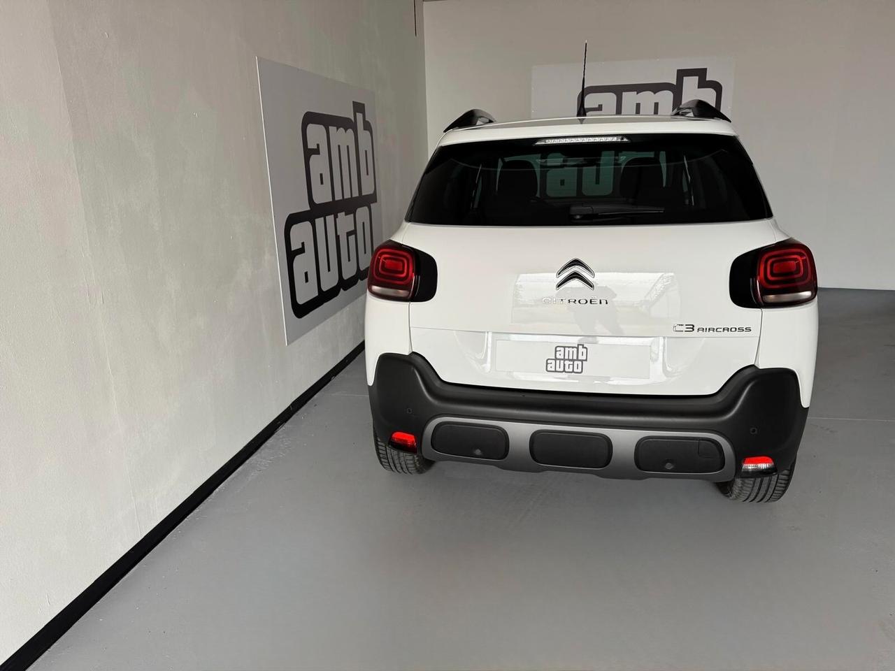 Citroen C3 Aircross 110Cv Plus