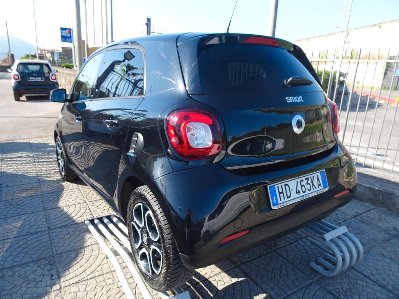 Smart ForFour 90 0.9 Turbo Prime