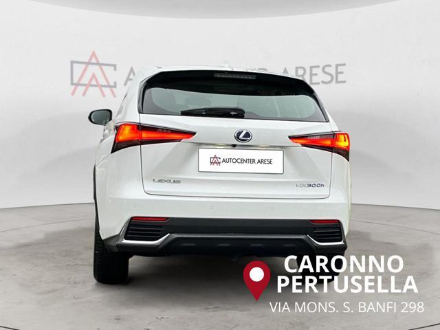 LEXUS NX 300 Hybrid 4WD Premium
