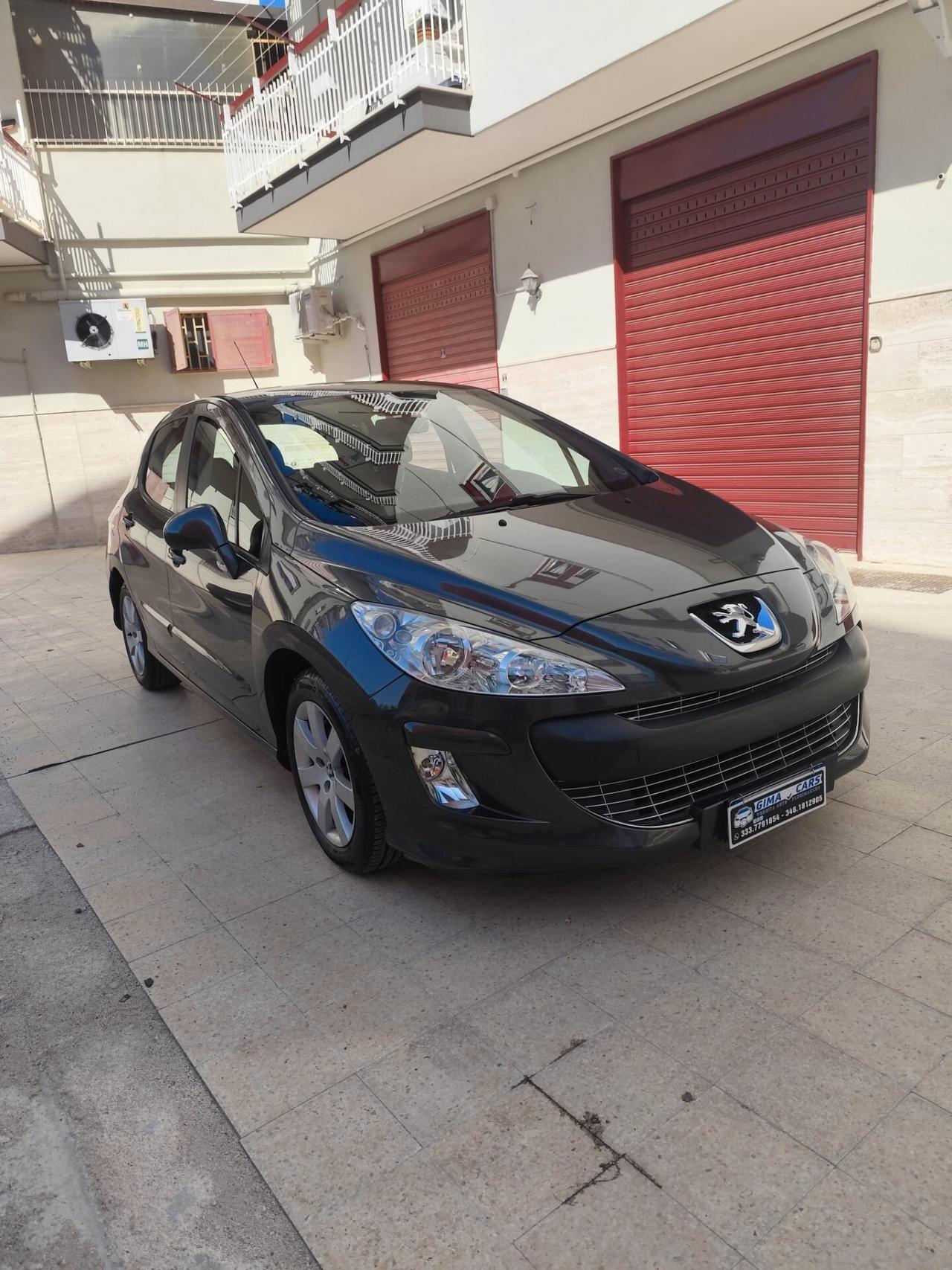 Peugeot 308 1.6 HDi 90CV 5p. Tecno