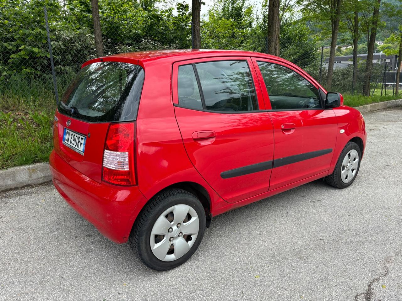 Kia Picanto 1.1 12V NEOPATENTATI
