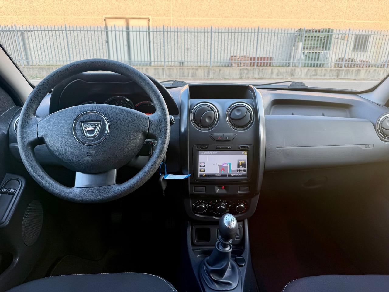 Dacia Duster 1.5dci 2015 79.000km per neopatentati