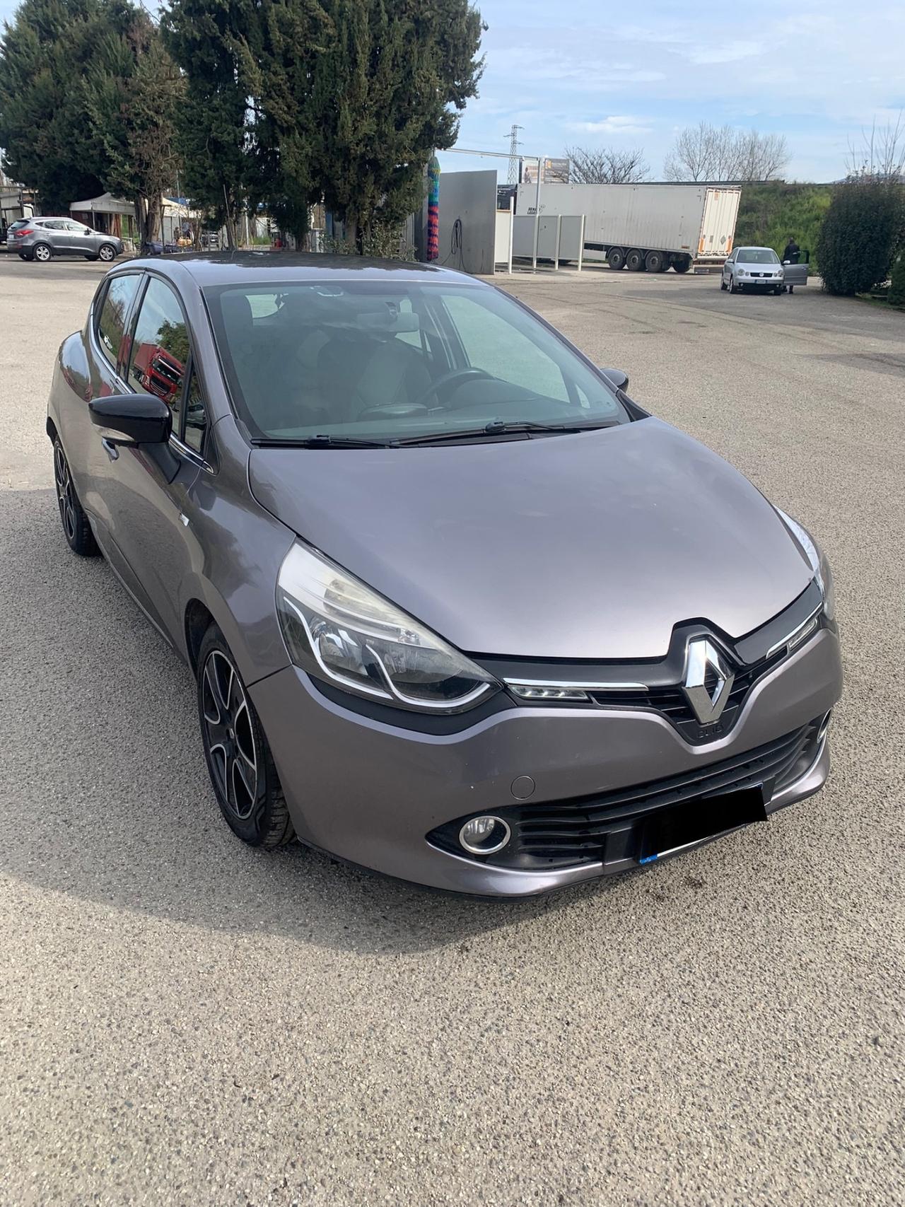 Renault Clio dCi 8V 75CV Start&Stop 5 porte Energy Life