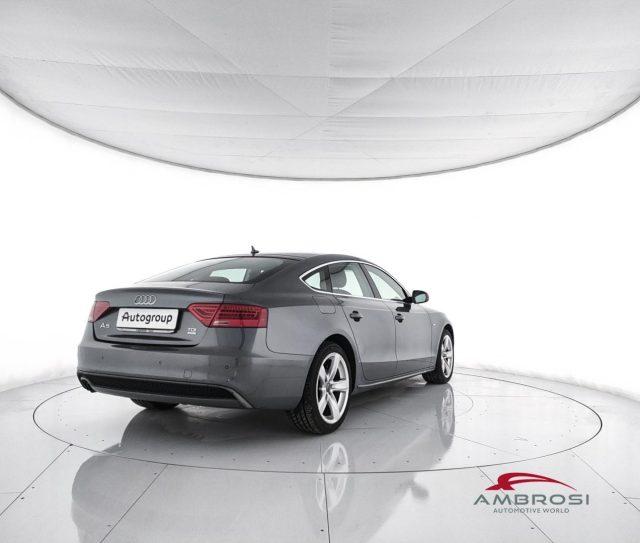 AUDI A5 Sportback 2.0 TDI 177 CV quattro Business Plus