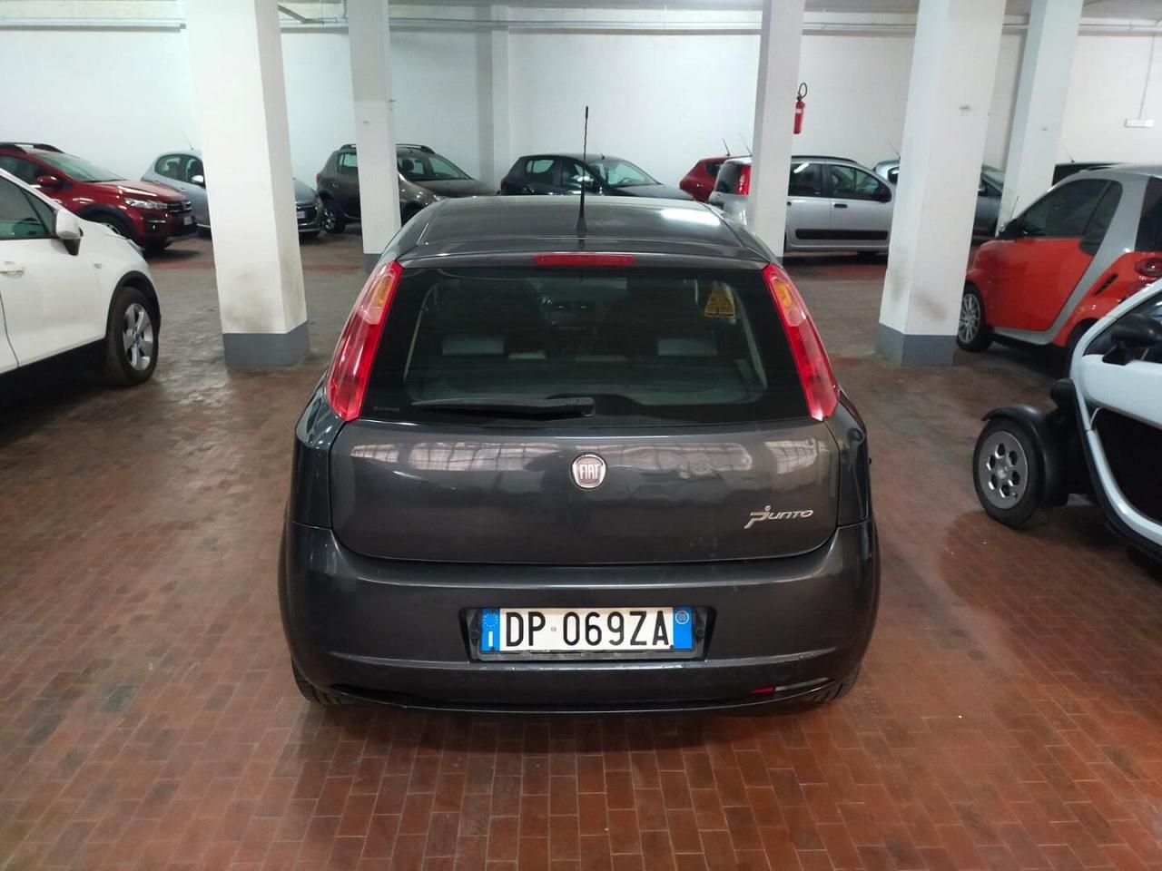 FIAT GRANDEPUNTO 1,4 Active Ber 5p