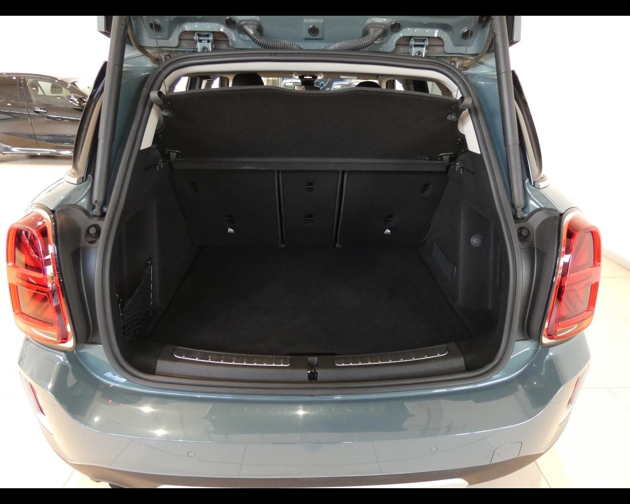 MINI Mini Countrym.(F60) - Mini 1.5 One D Northwood Edition Countryman