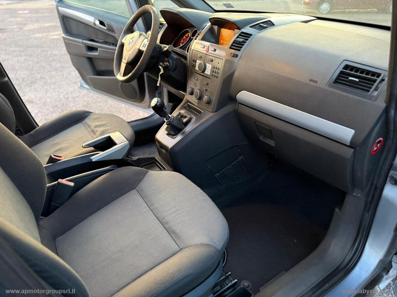 OPEL Zafira 1.6 ecoM 94 CV Cosmo