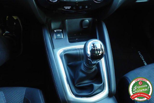 NISSAN Qashqai 1.5 dCi N-Connecta