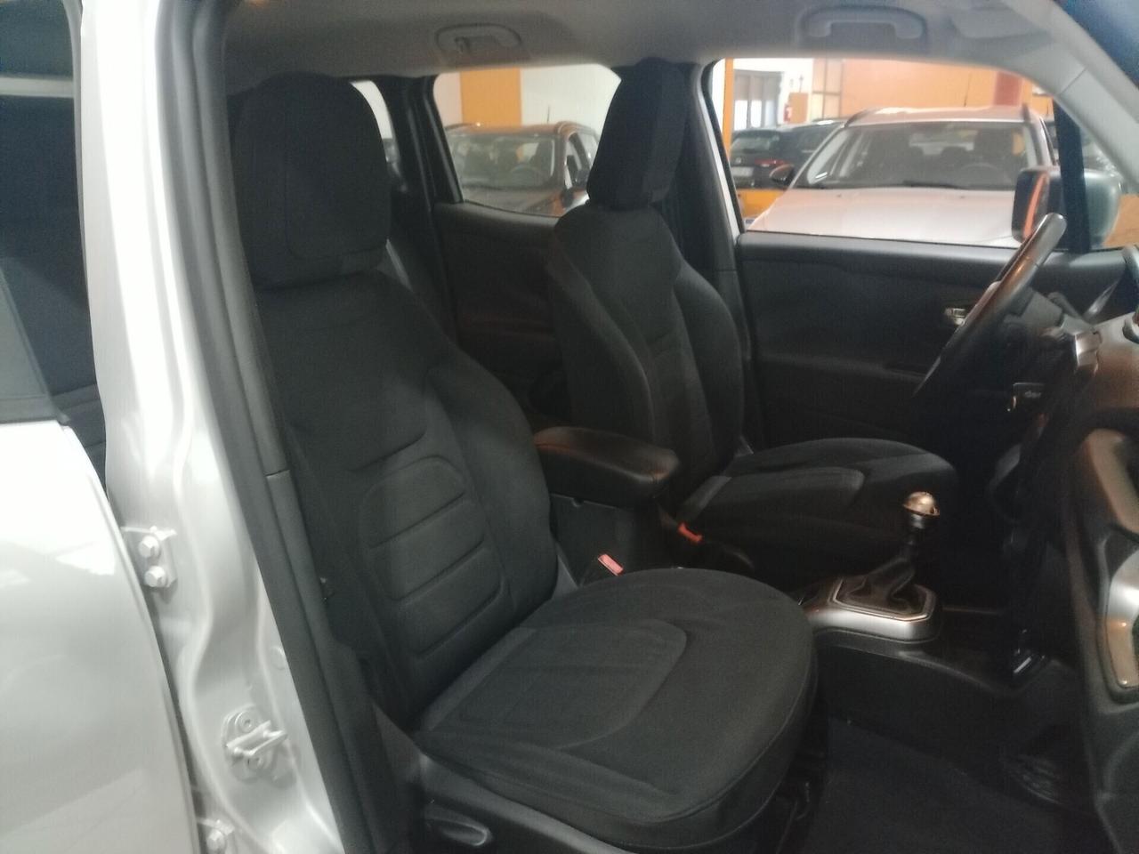 Jeep Renegade 1.6 Mjt 130 CV