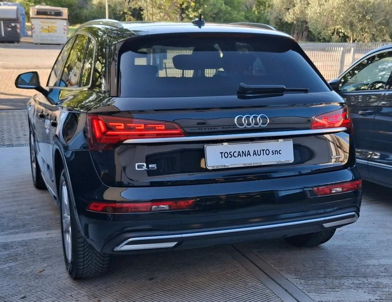 Audi Q5 40 TDI 204 CV quattro S tronic line