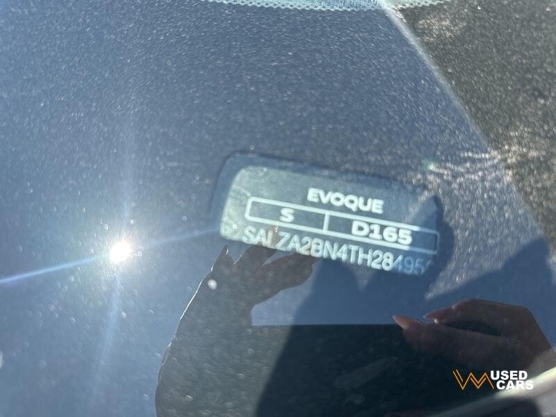 Land Rover RR Evoque Range Rover Evoque 2.0D I4 163 CV AWD Auto S