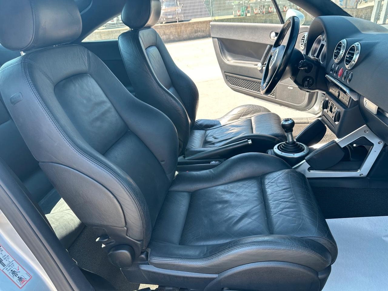 Audi TT 1.8 COUPè /PELLE/IN OTTIME CONDIZIONI