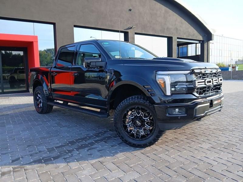 Ford F 150 Lariat 5.0L V8 Coyote SuperCrew® N1