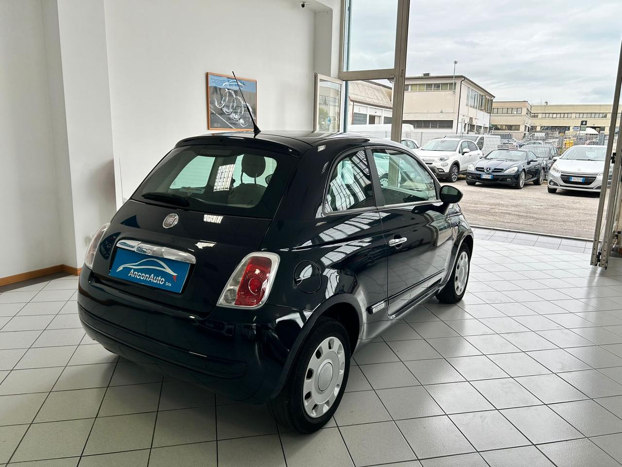 Fiat 500 1.2B PER NEOPATENTATI 2010