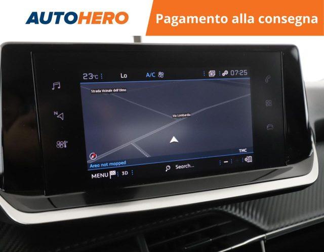 PEUGEOT 2008 PureTech 100 S&S Allure Navi Pack