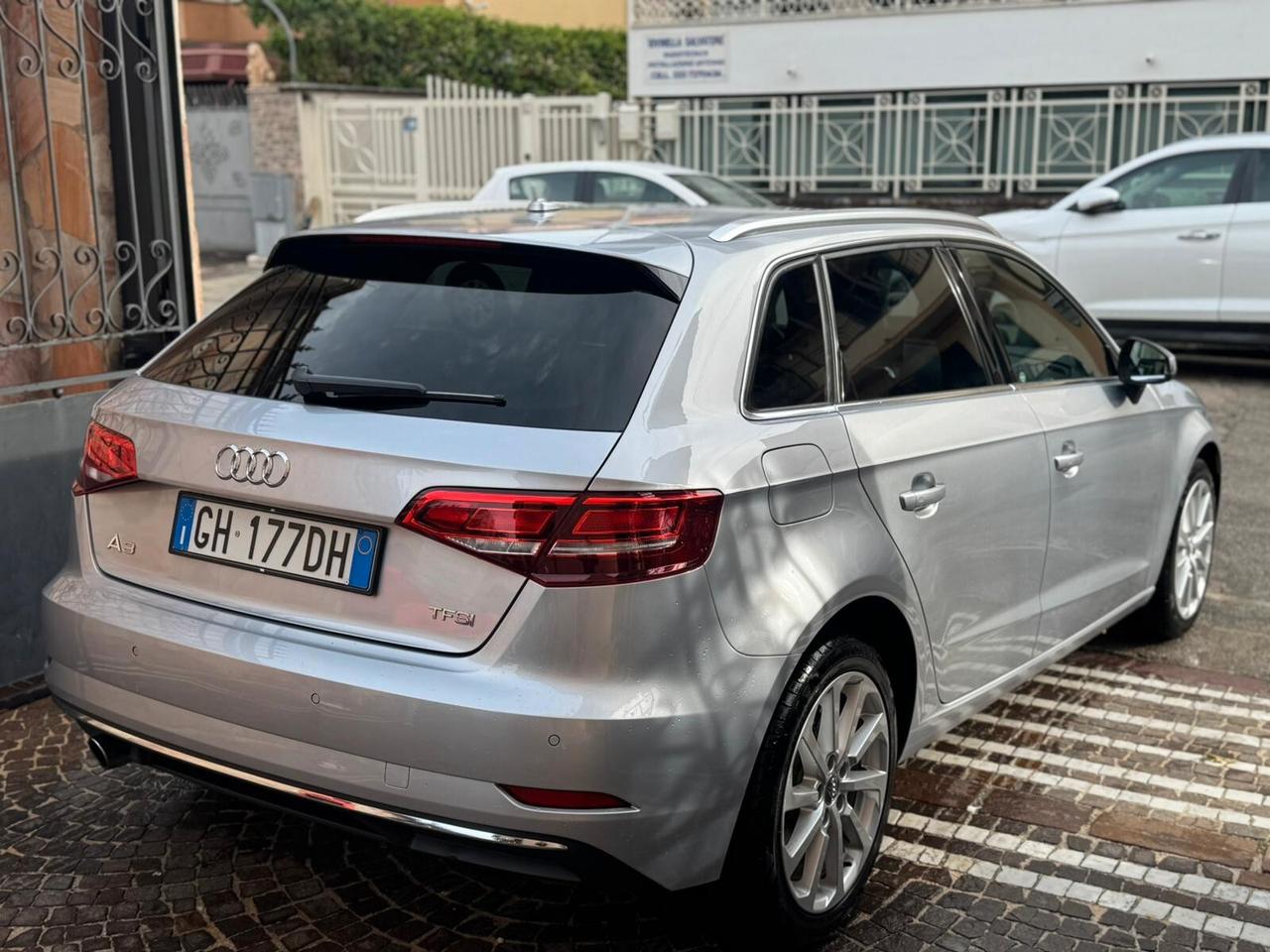 Audi A3 SPB 30 TFSI Business Advanced