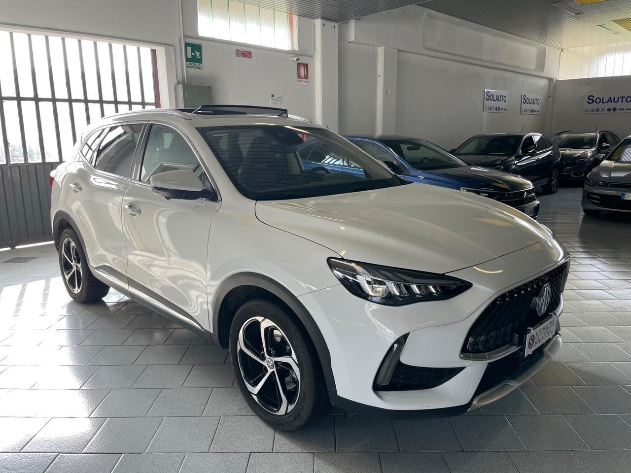 Mg HS 1.5T-GDI AT Luxury