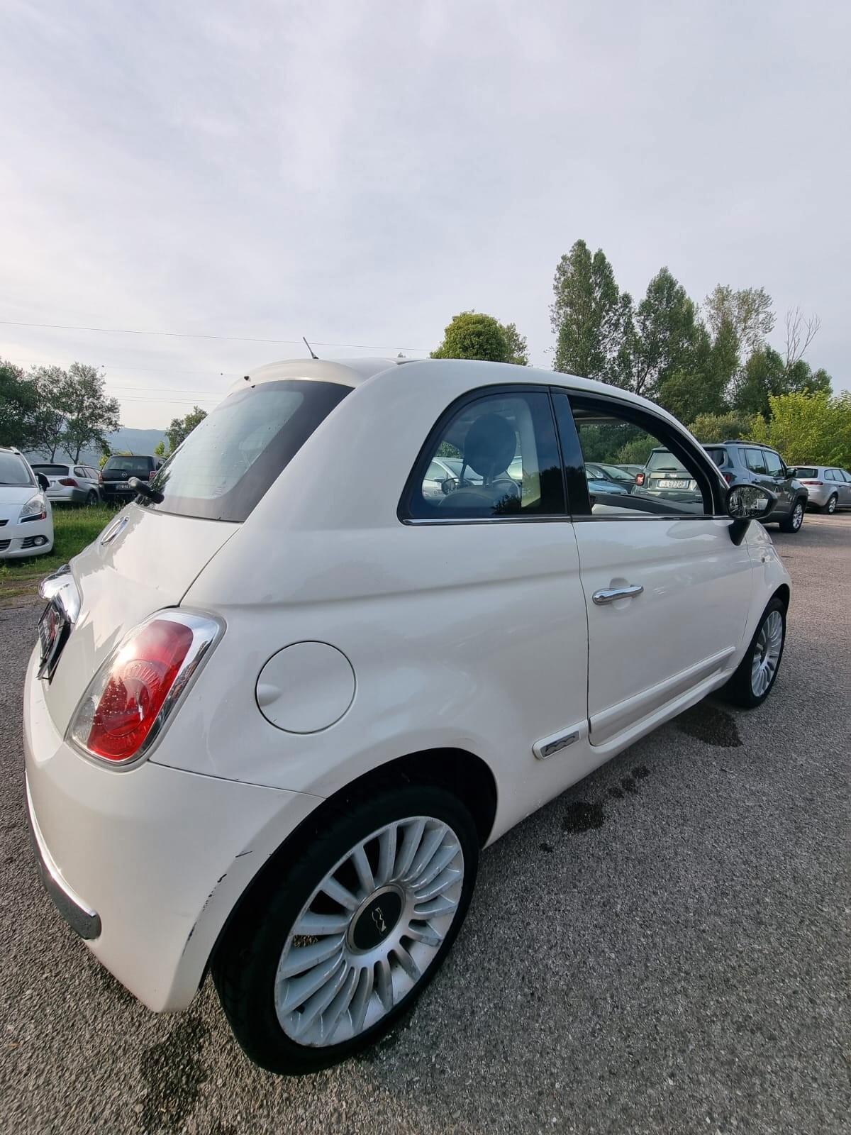 Fiat 500 1.2 Sport