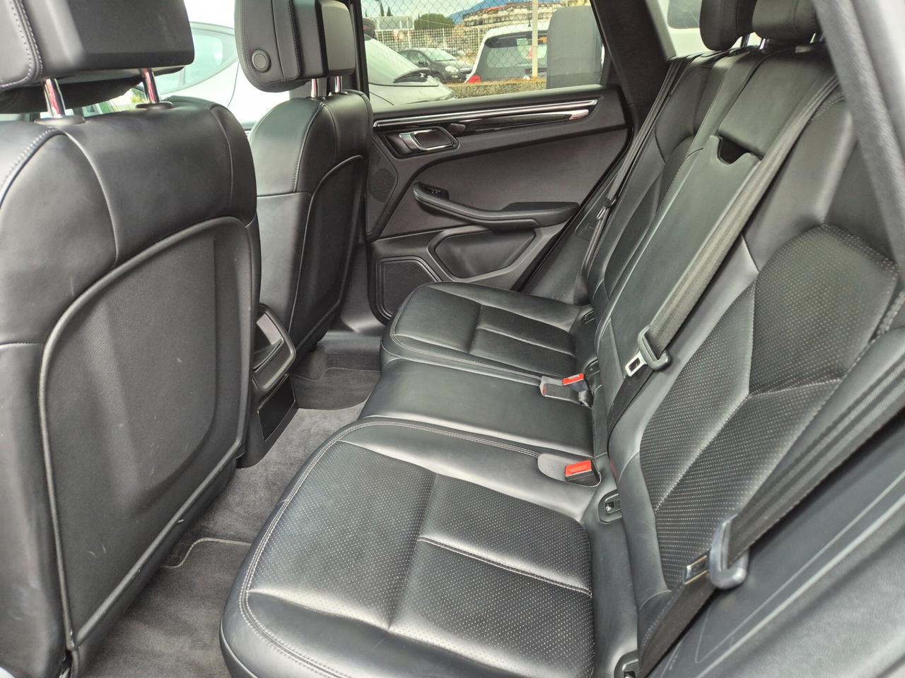 Porsche Macan 3.0 S Diesel