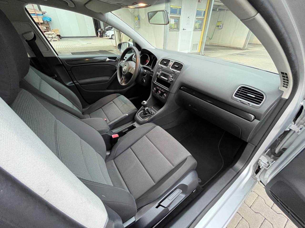 Volkswagen Golf 1.6 TDI DPF 5p. Comfortline