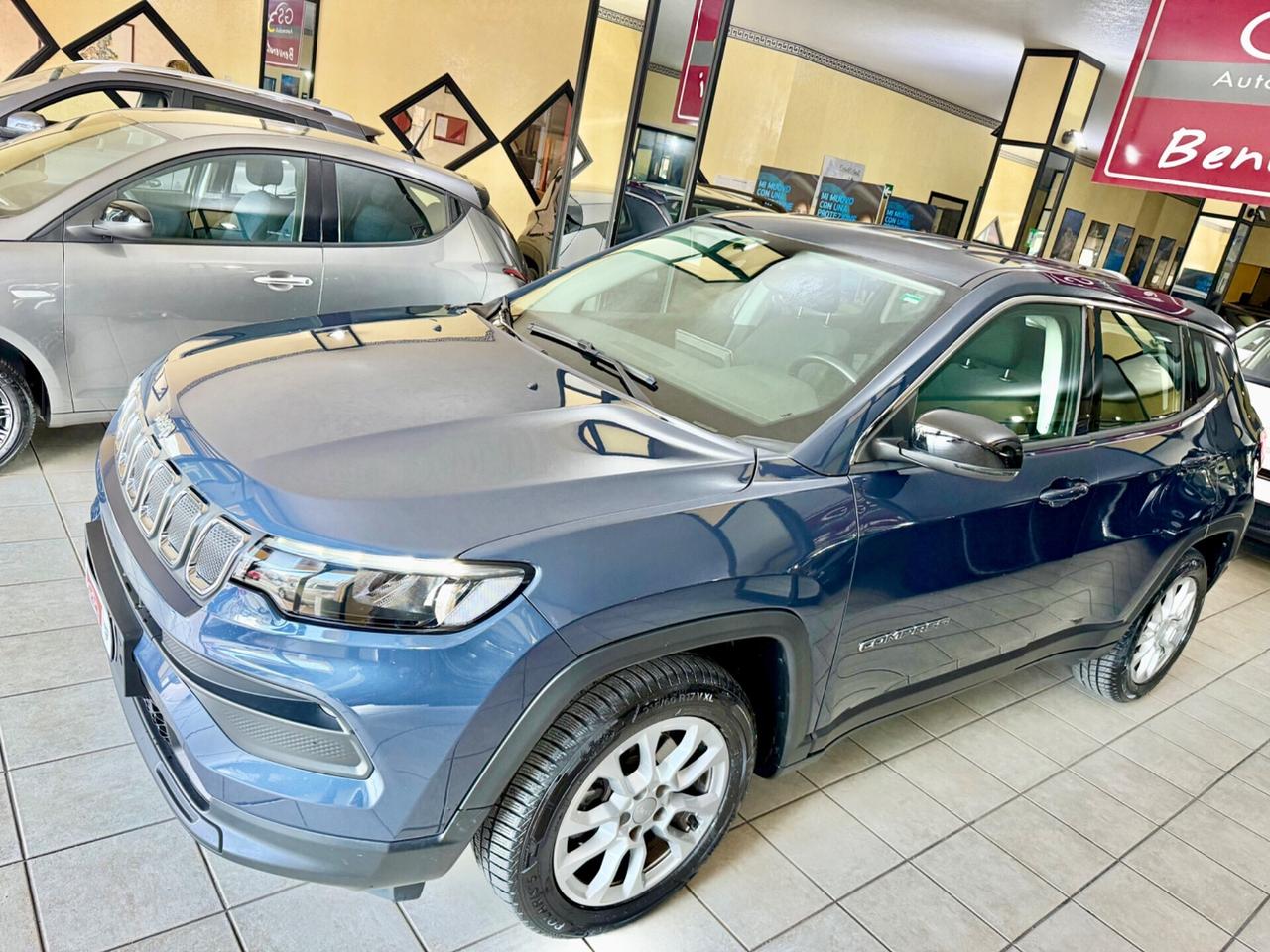Jeep Compass 1.6 Multijet II 2WD Business