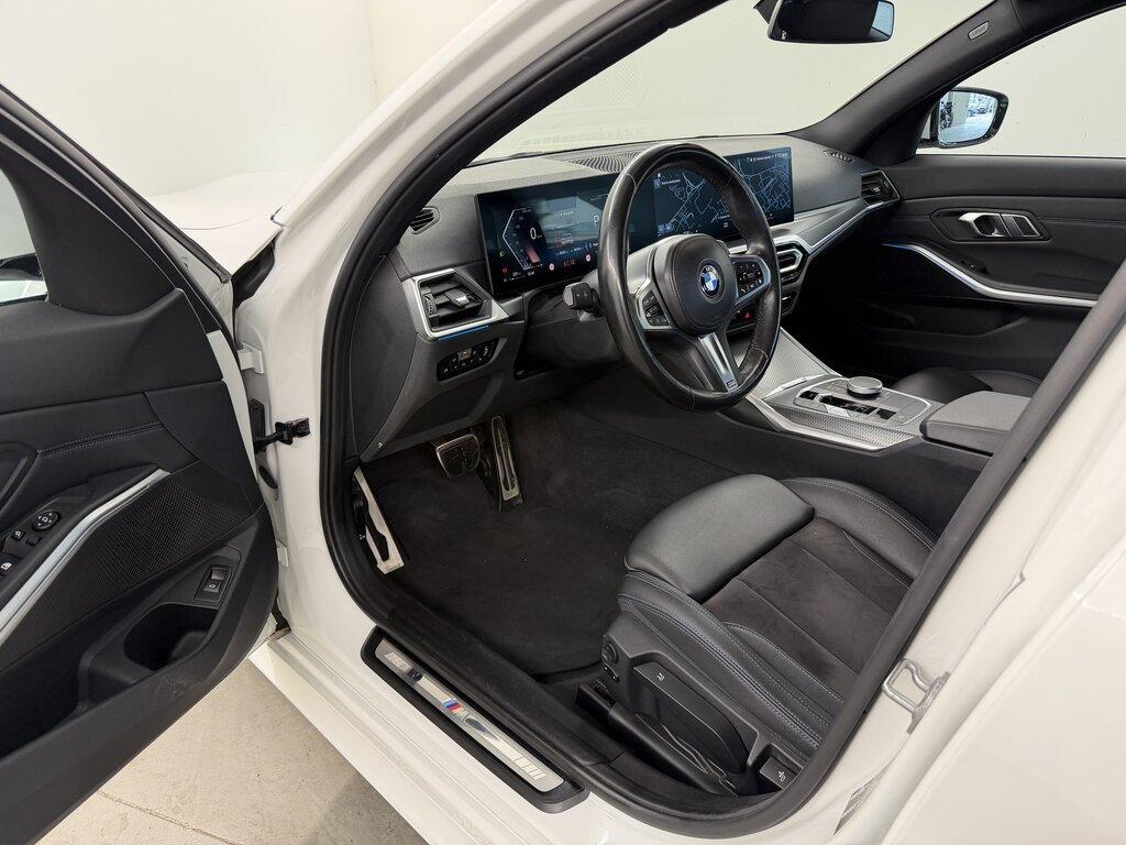 BMW Serie 3 Touring 318 d Mild Hybrid 48V Msport Steptronic