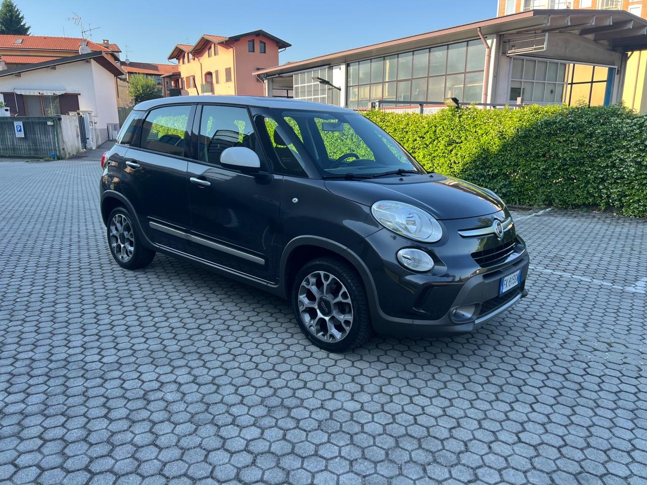 Fiat 500L 1.3 Multijet 95 CV Dualogic Lounge*NEOPATENTATI