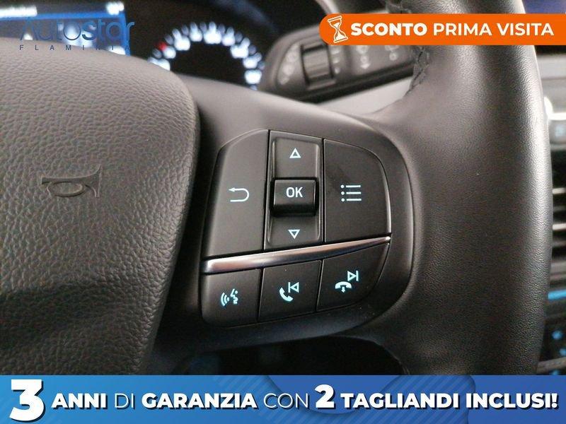 Ford Focus Active 1.0 ecoboost h Style 125cv