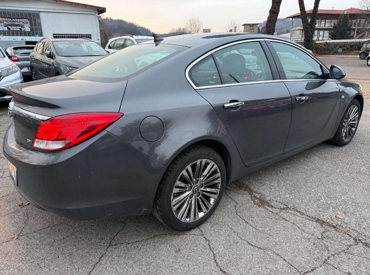 Opel Insignia 2.0 CDTI 4 porte Elective