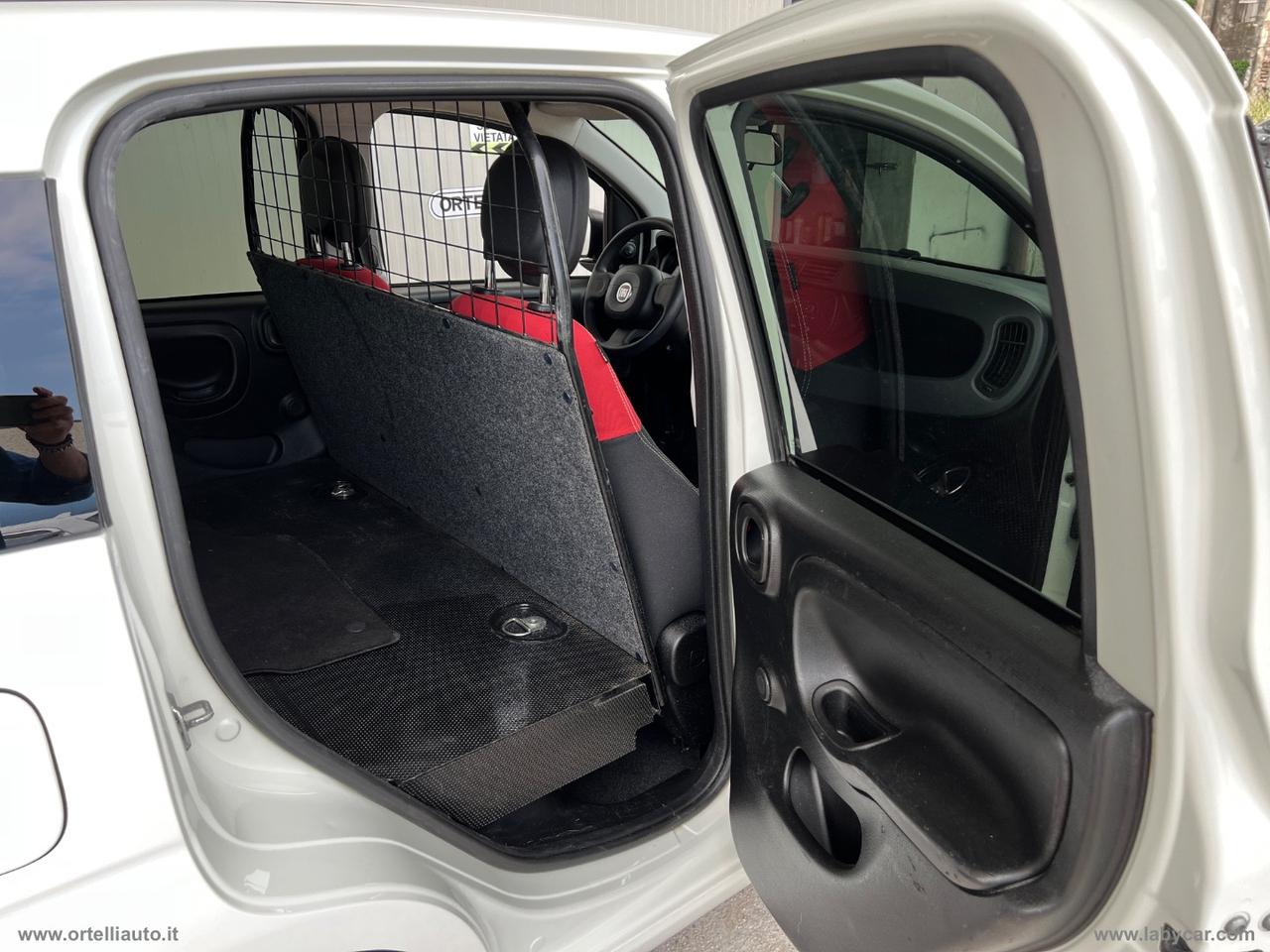 FIAT Panda 1.3 MJT 4x4 Pop Van 2 posti + IVA