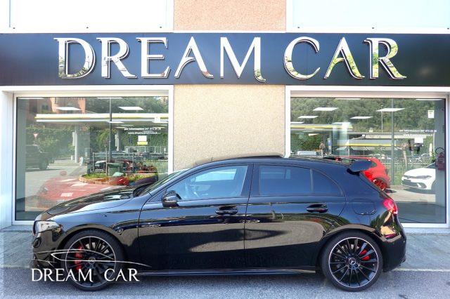 MERCEDES-BENZ A 35 AMG 4Matic PERFORMANCE PACK-AEROKIT-AKRAPOVIC