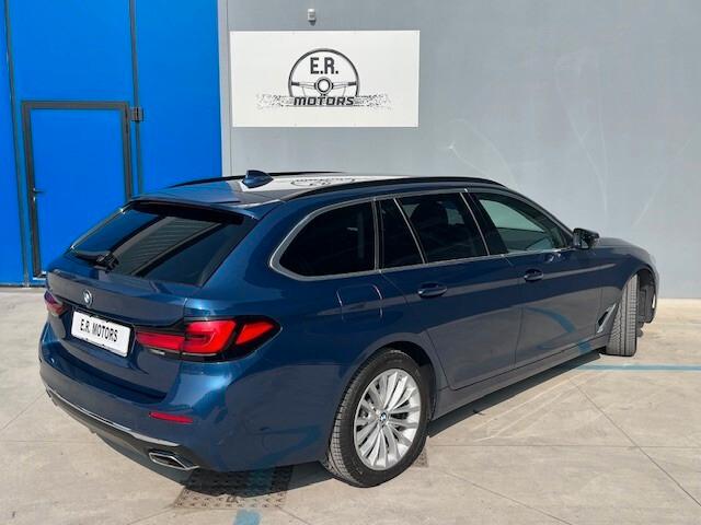 Bmw 520 520d 48V xDrive Touring Luxury