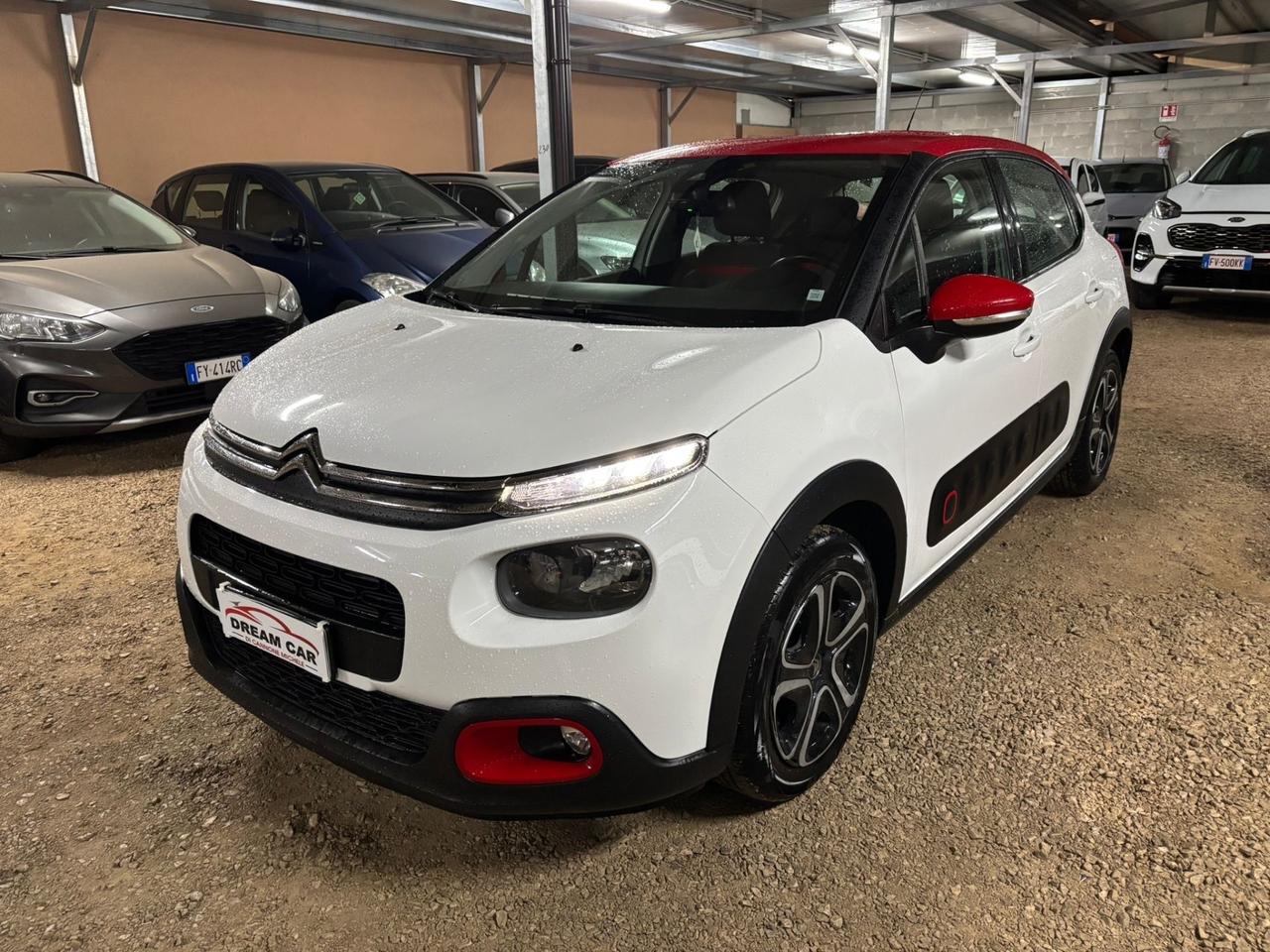 Citroen C3 PureTech 82 GPL Shine