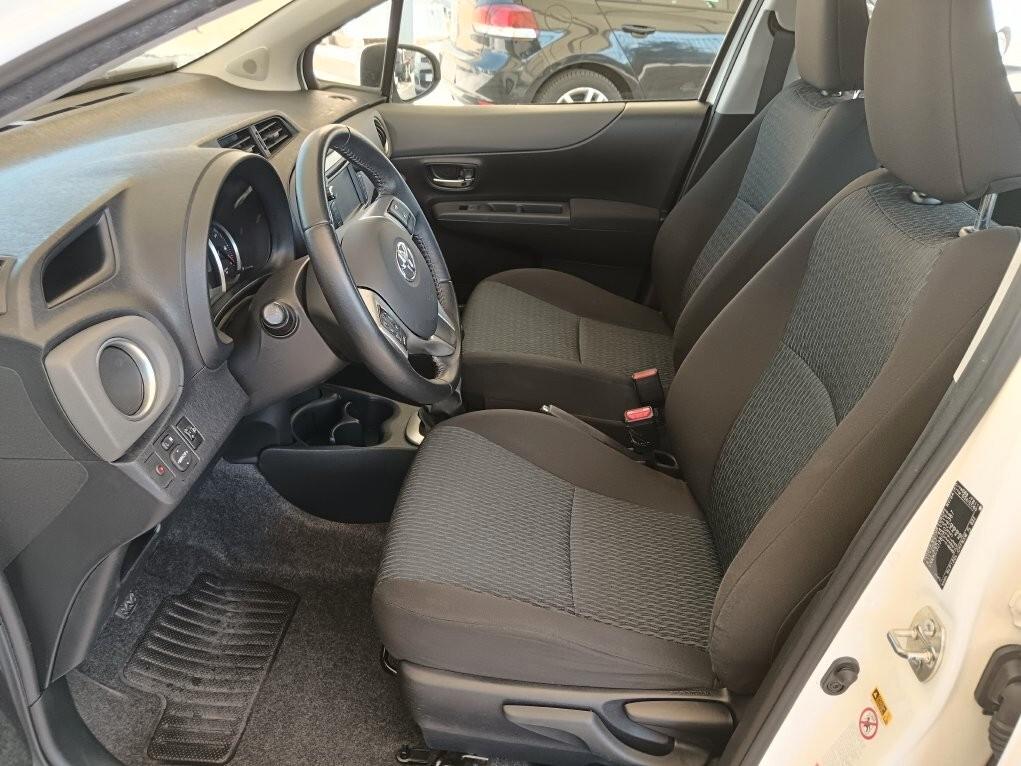 Toyota Yaris 1.4 D-4D 5 porte Lounge