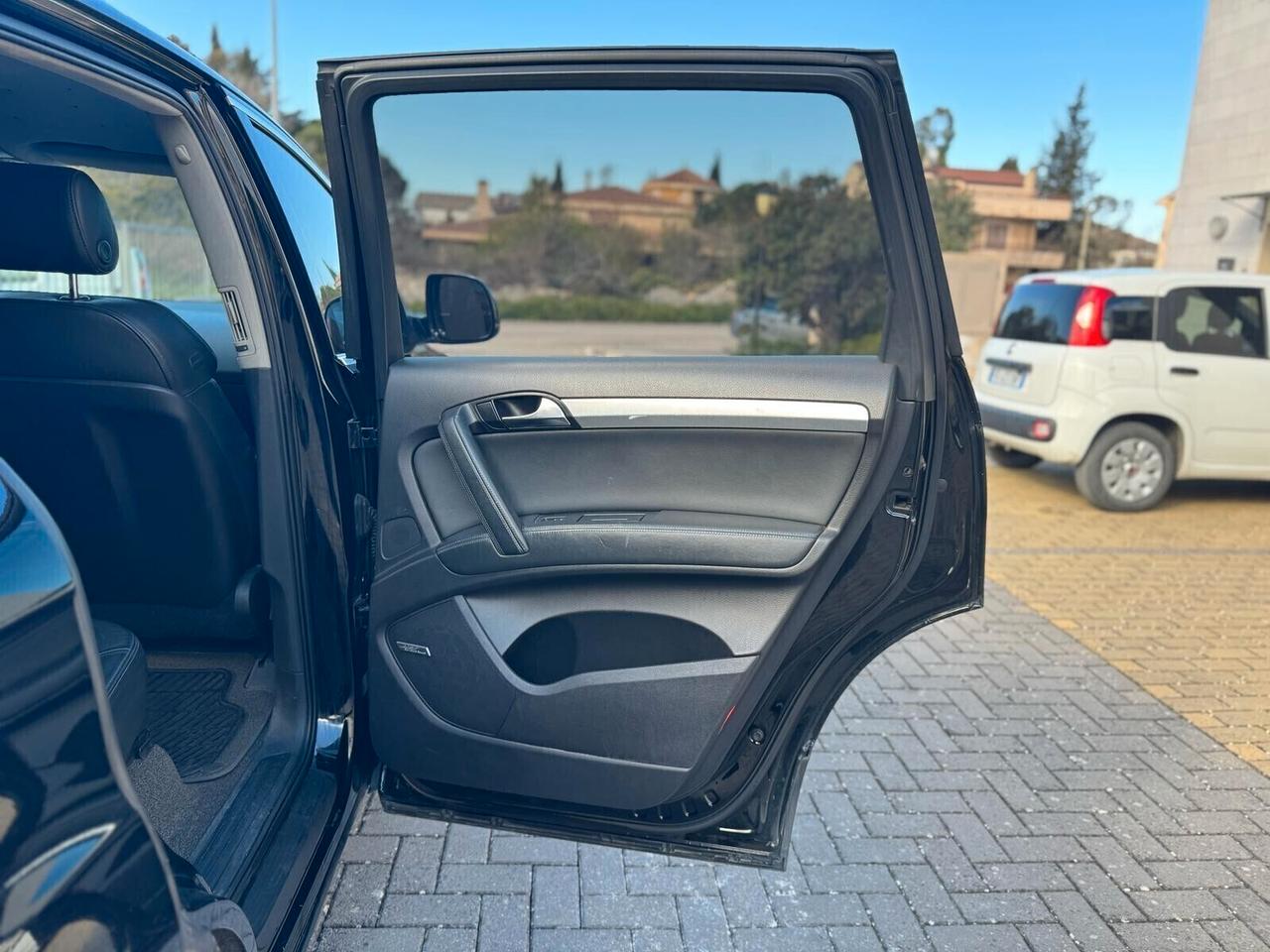 Audi Q7 3.0 V6 TDI 233CV S LINE,QUATTRO,FULL