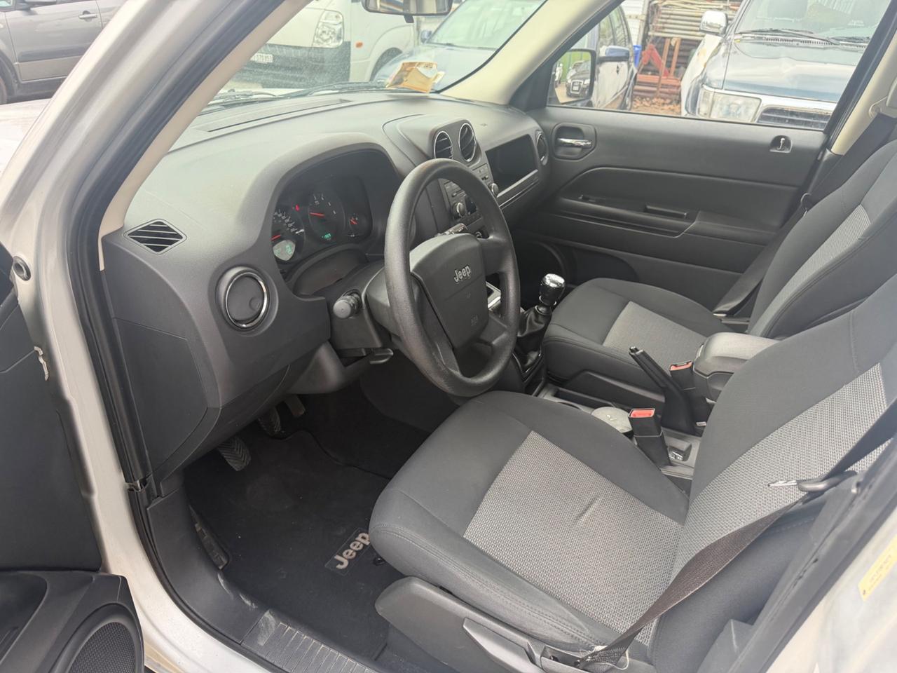 Jeep Patriot 2.0 Turbodiesel 4X4 DPF Limited