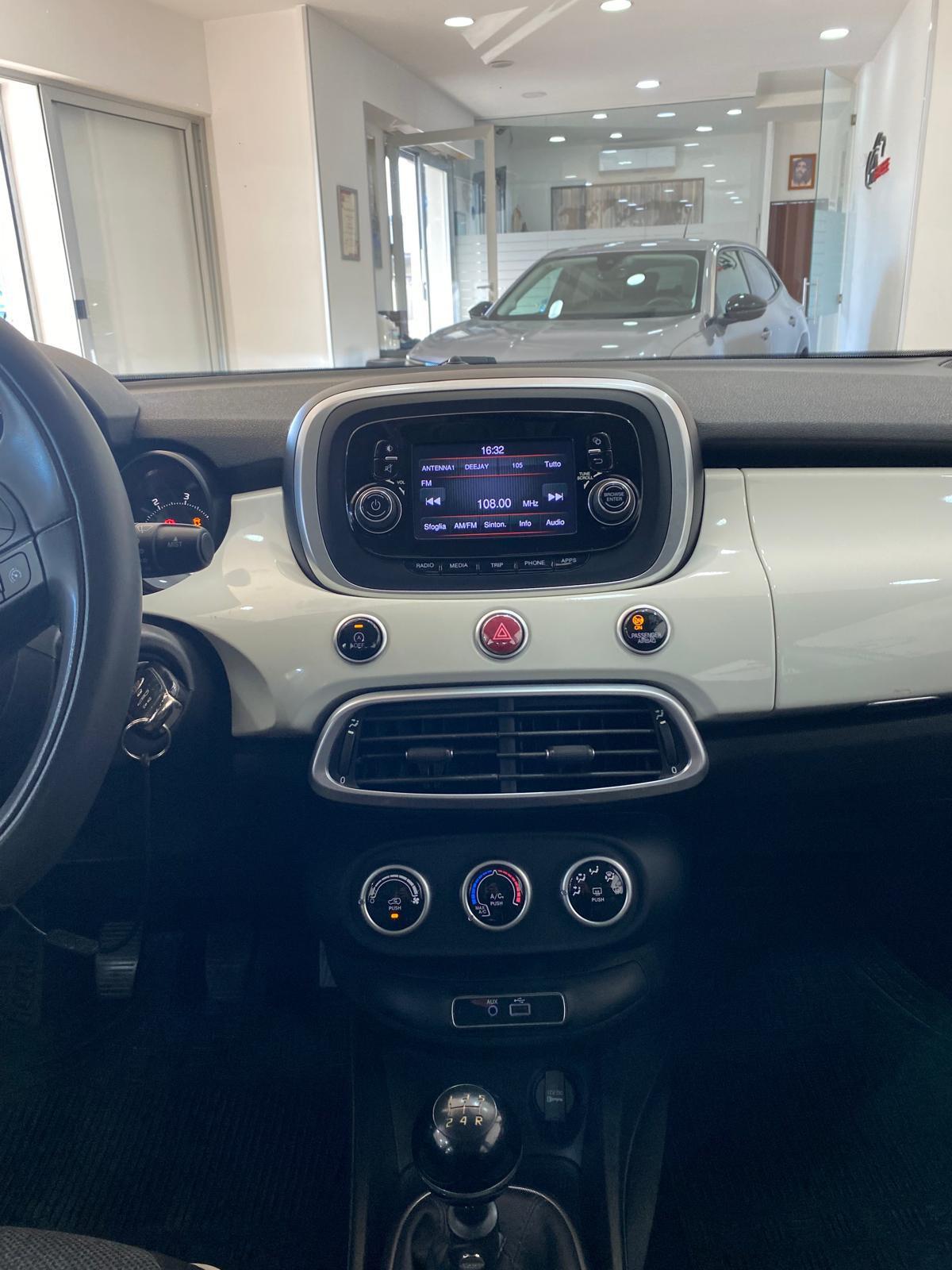 Fiat 500X 1.3 MultiJet 95 CV