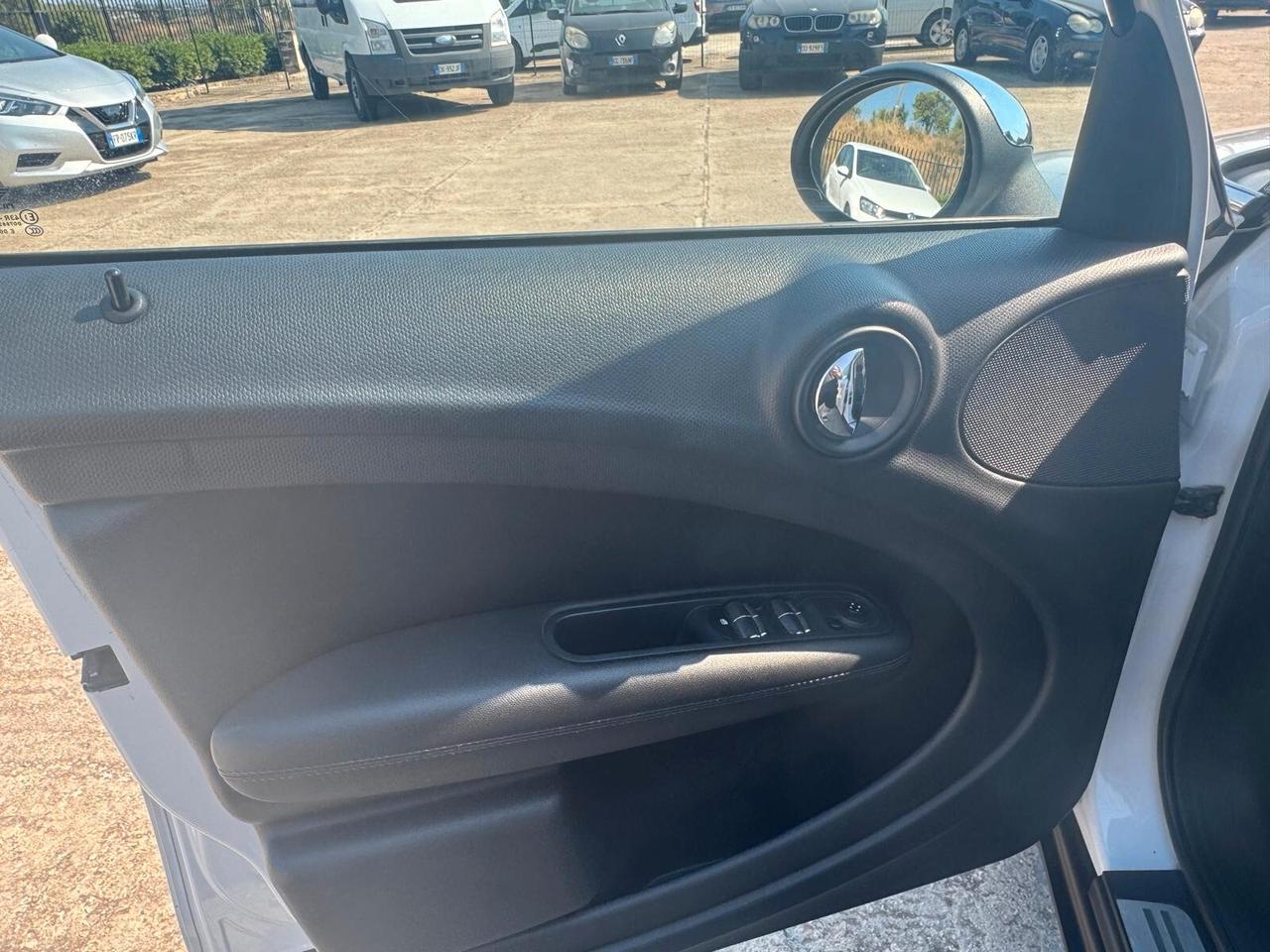 Mini One Countryman 1.6 D