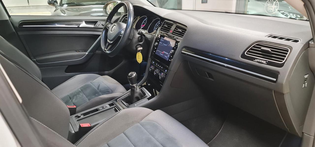 Volkswagen Golf 1.4 TGI 5p. Highline BlueMotion