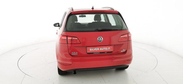 VOLKSWAGEN Golf Sportsvan 1.6 TDI 115CV Business BlueMotion Tech.