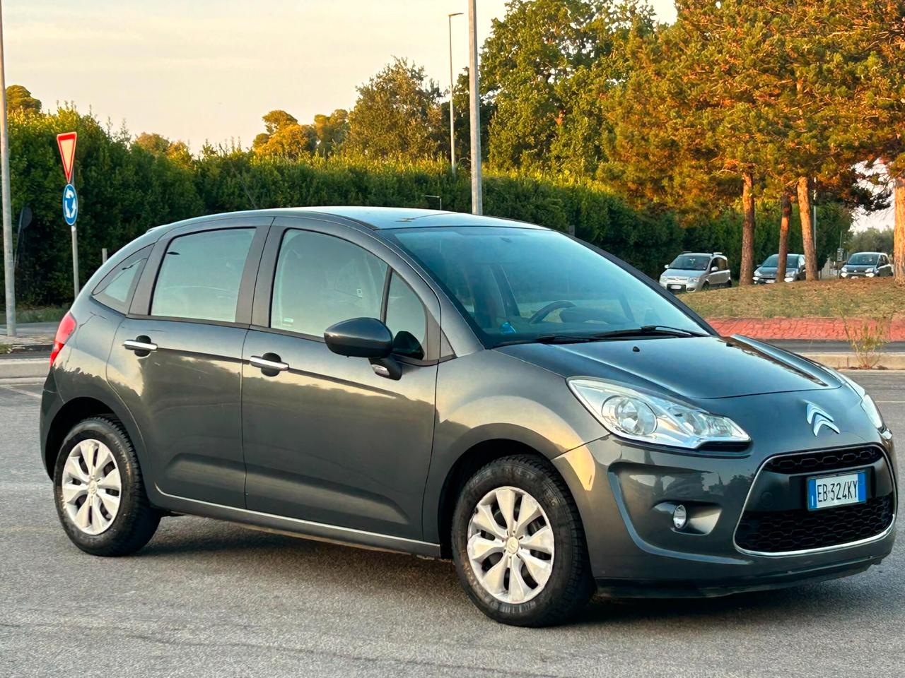 Citroen C3 1.4 5 porte *GARANZIA 12 m*