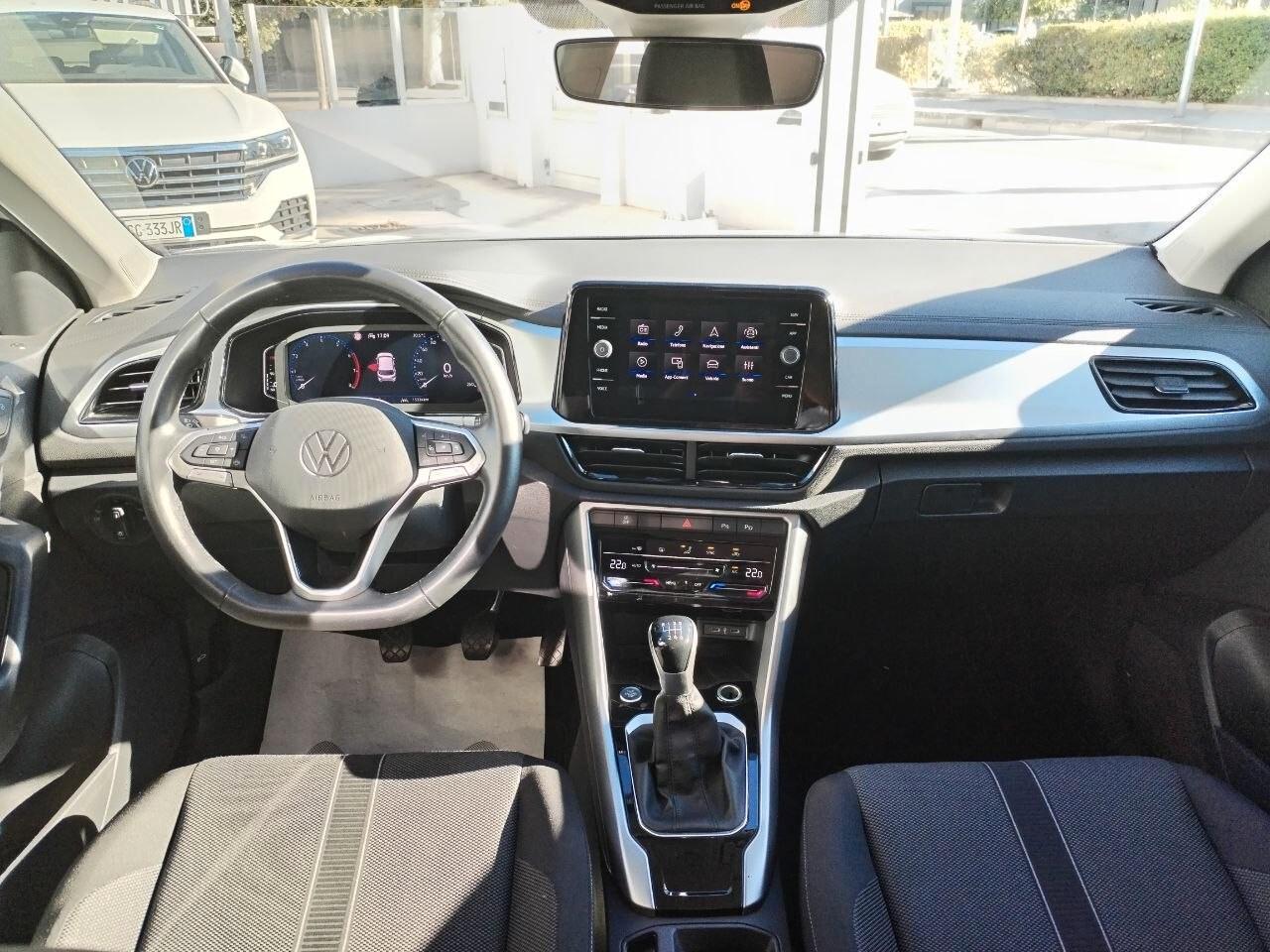 Volkswagen T-Roc 1.0 TSI Sport